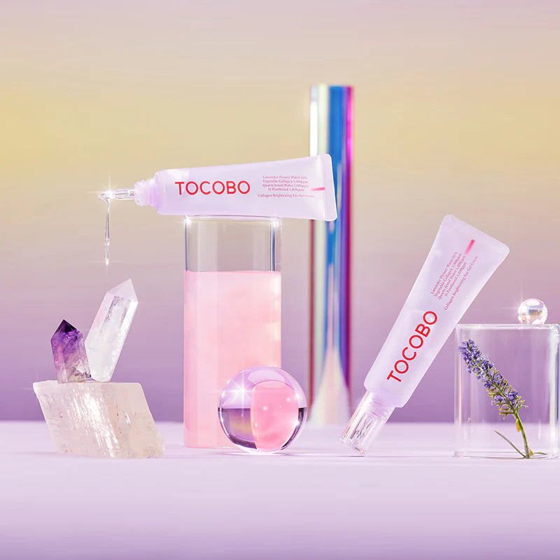 TOCOBO - Collagen Brightening Eye Gel Cream