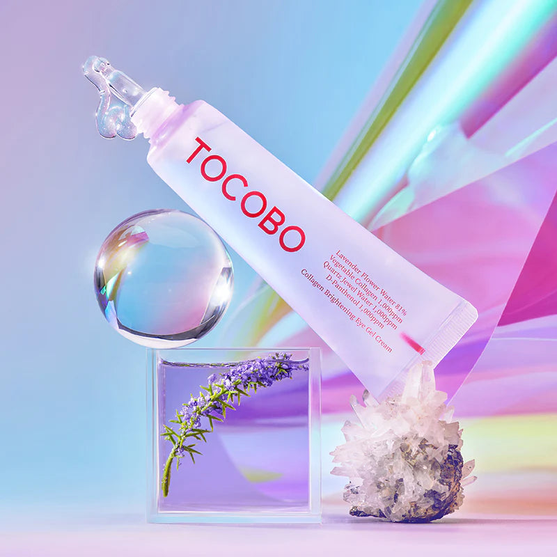 TOCOBO - Collagen Brightening Eye Gel Cream