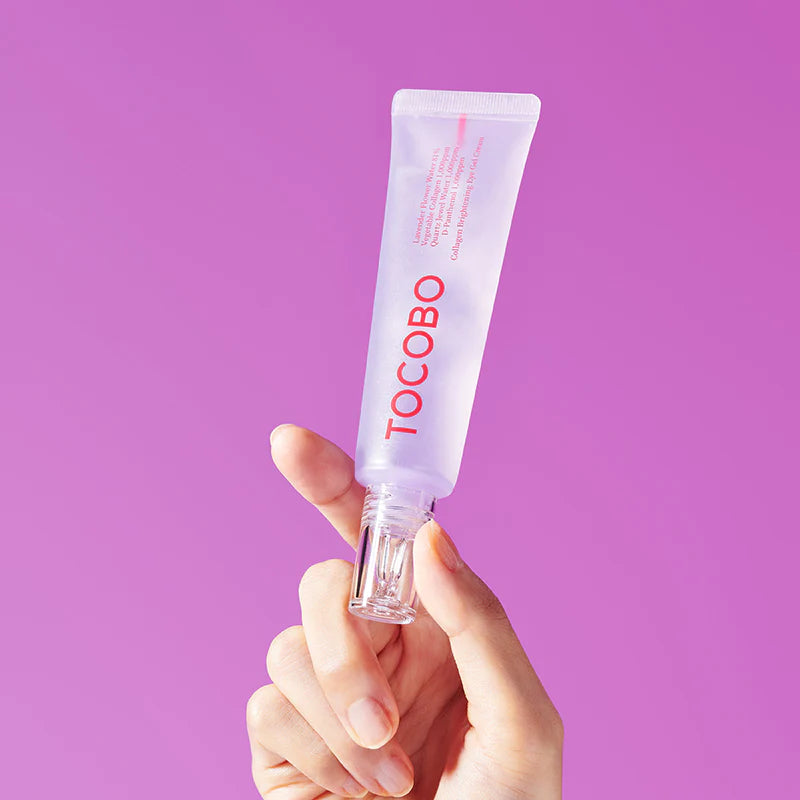 TOCOBO - Collagen Brightening Eye Gel Cream