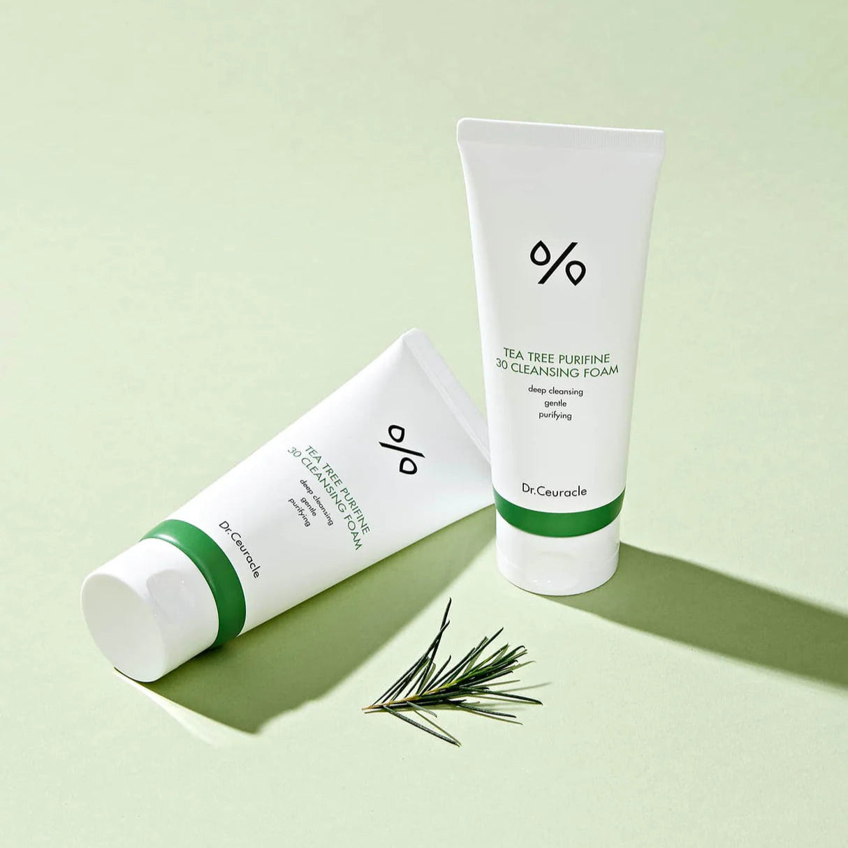 Dr. Ceuracle - Tea Tree Purifine Cleansing Foam