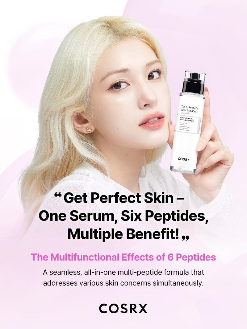 COSRX The 6 Peptide Skin Booster Serum