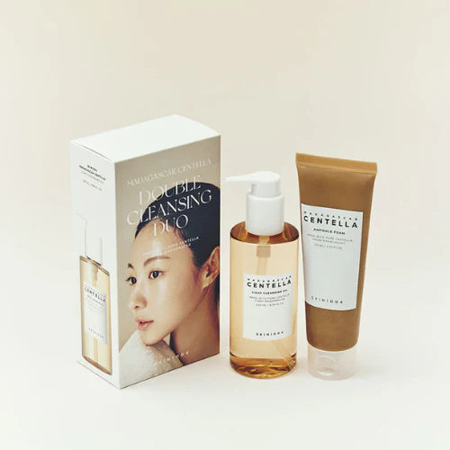 SKIN1004 - Madagascar Centella Double Cleansing Duo Set