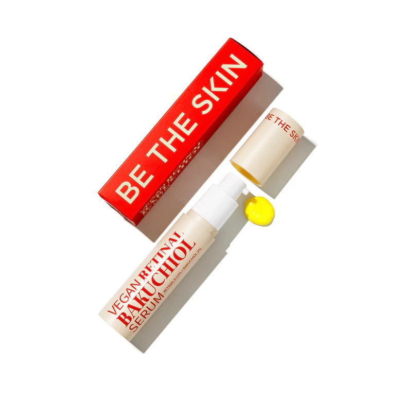 Be the Skin - Vegan Retinal Bakuchiol Serum