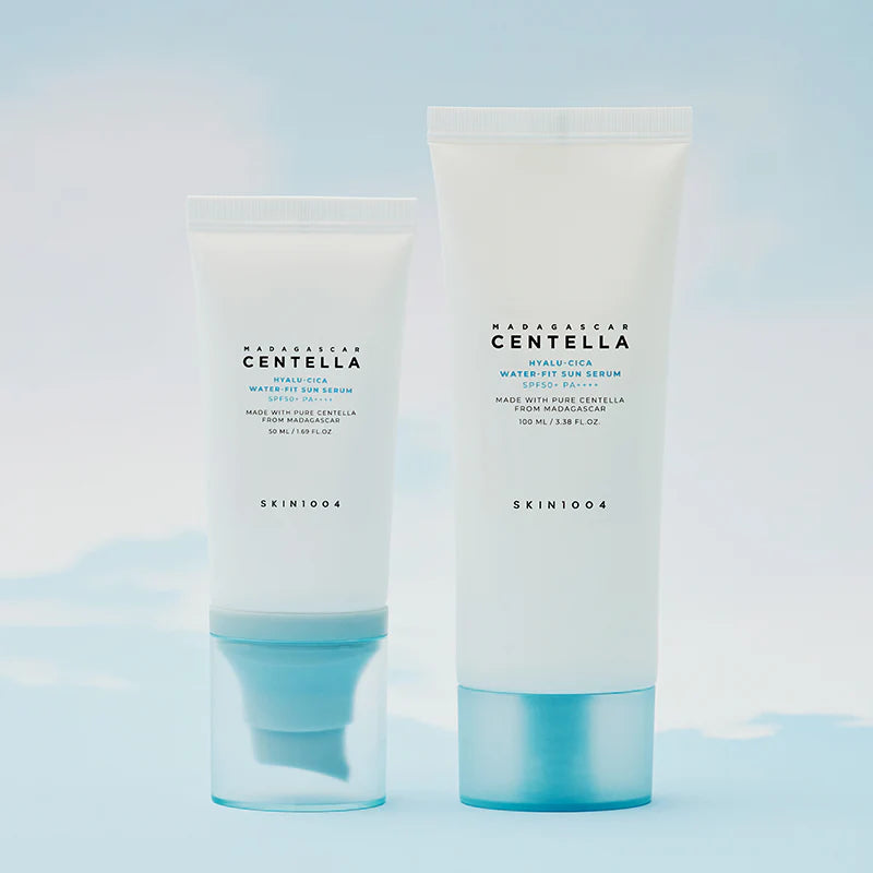 SKIN1004 - Madagascar Centella Hyalu-Cica Water-Fit Sun Serum SPF50+ PA++++