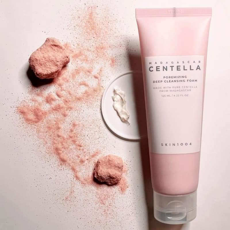 SKIN1004 - Madagascar Centella Poremizing Deep Cleansing Foam