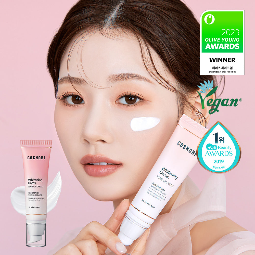 COSNORI - Whitening Dress Tone Up Cream