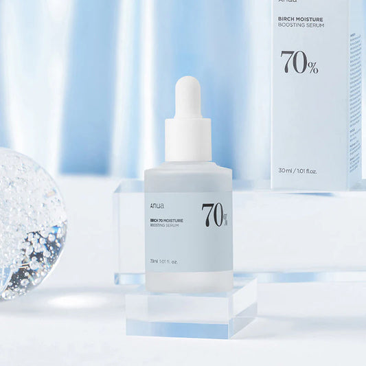 Anua - Birch 70% Moisture Boosting Serum