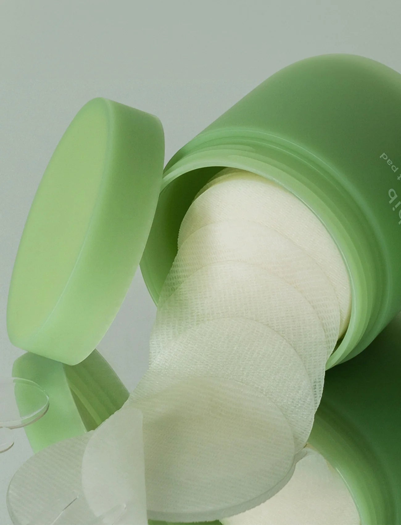 Abib Heartleaf Spot Pad Calming Touch