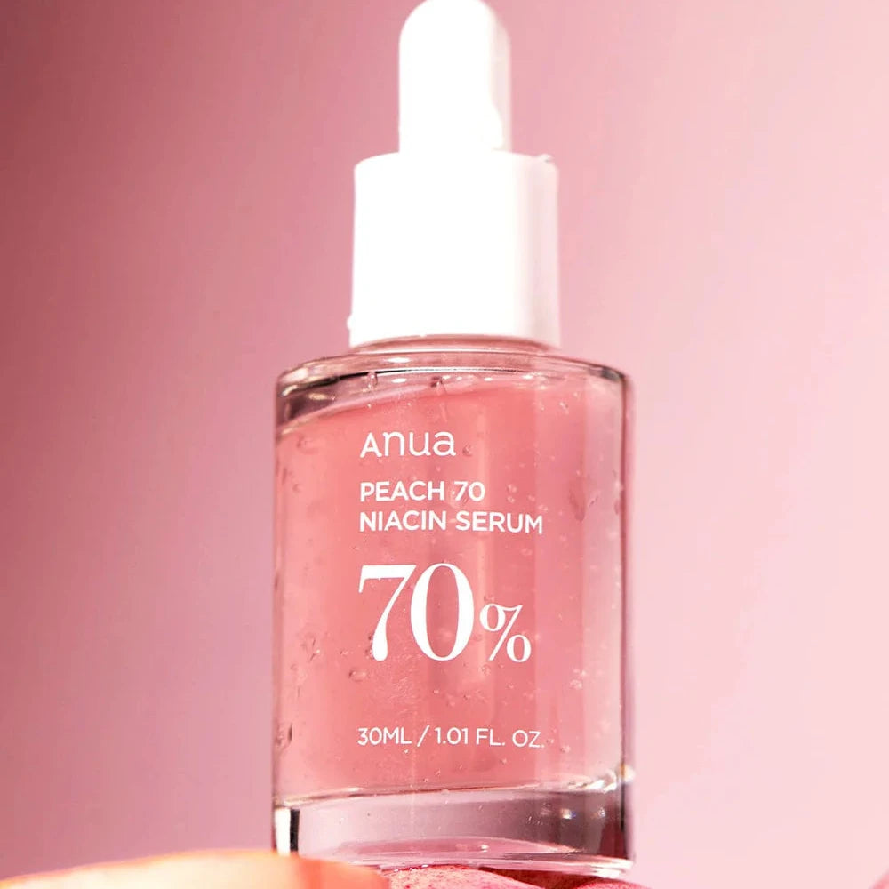 Anua - PEACH 70% NIACINAMIDE SERUM