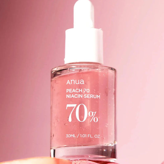 Anua - PEACH 70% NIACINAMIDE SERUM