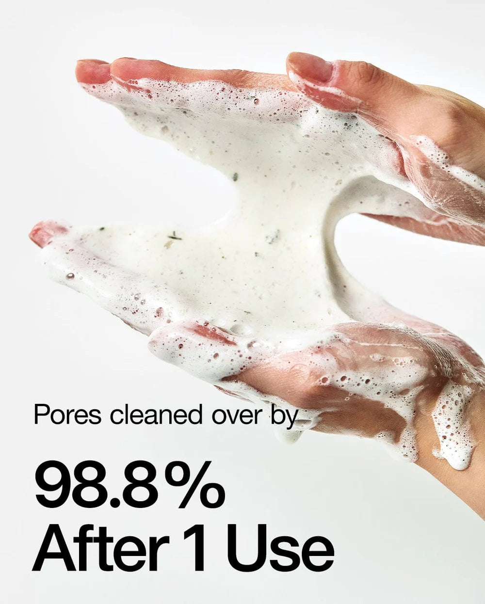 Anua- HEARTLEAF QUERCETINOL PORE DEEP CLEANSING FOAM