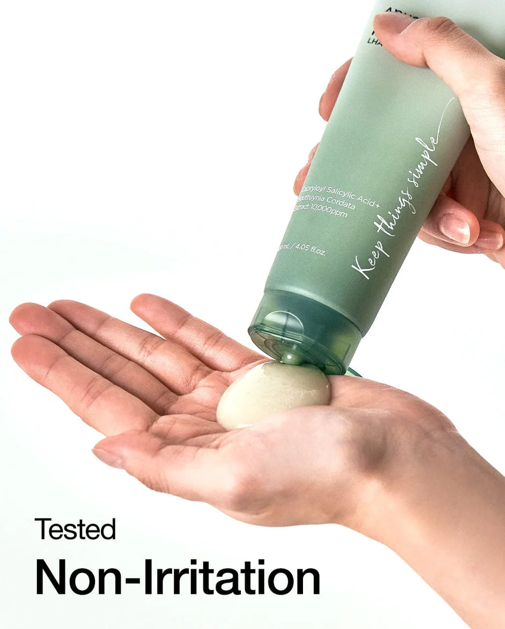 Anua - HEARTLEAF LHA MOISTURE PEELING GEL