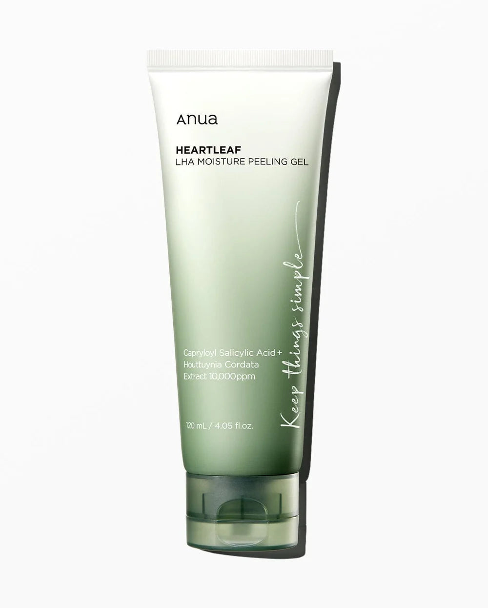 Anua - HEARTLEAF LHA MOISTURE PEELING GEL