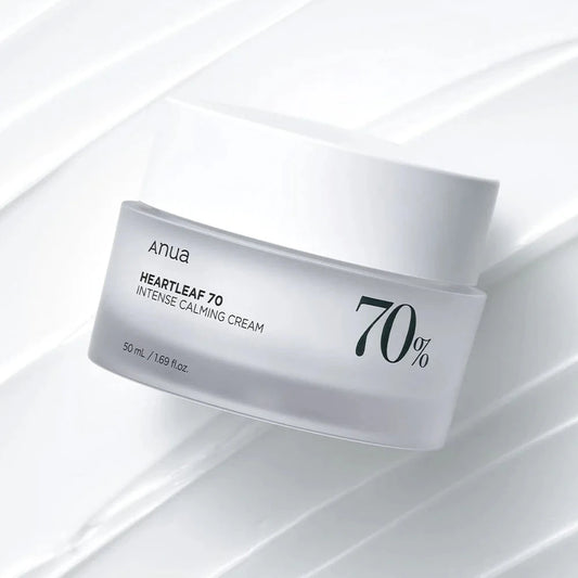 Anua - HEARTLEAF 70% INTENSE CALMING CREAM