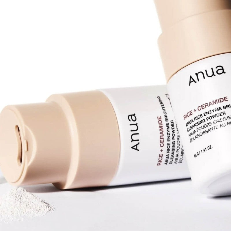Anua - Rice Enzyme Brightening Cleansing Powder