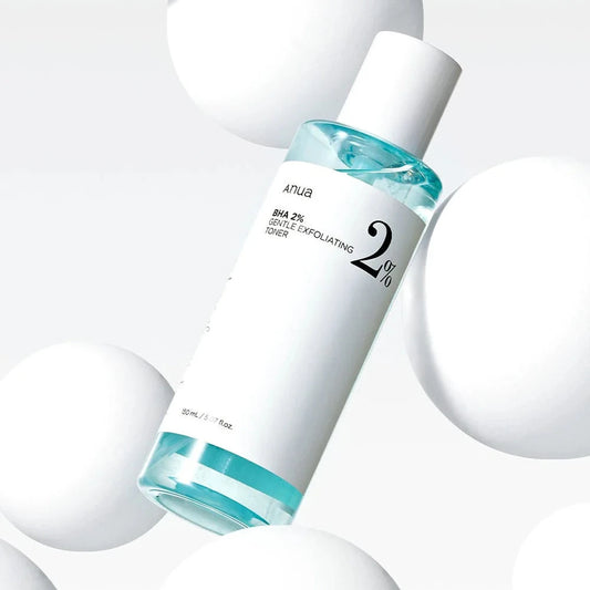 Anua - BHA 2% Gentle Exfoliating Toner
