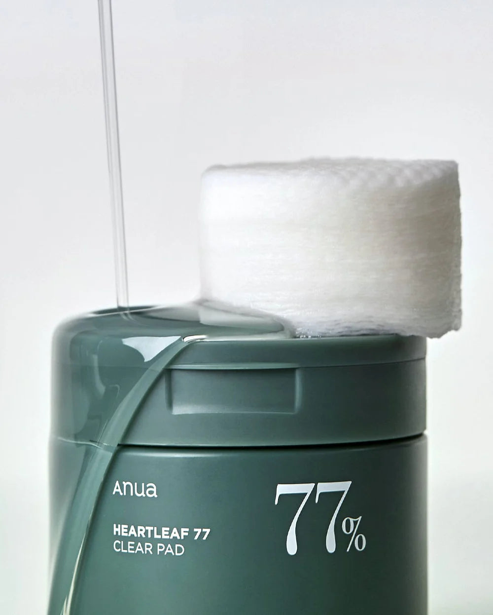 Anua - HEARTLEAF 77% TONER PAD