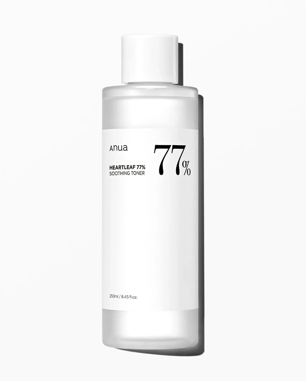 Anua -HEARTLEAF 77% SOOTHING TONER