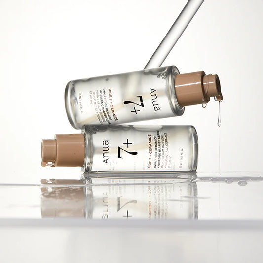 Anua- 7 Rice Ceramide hydrating Barrier Serum