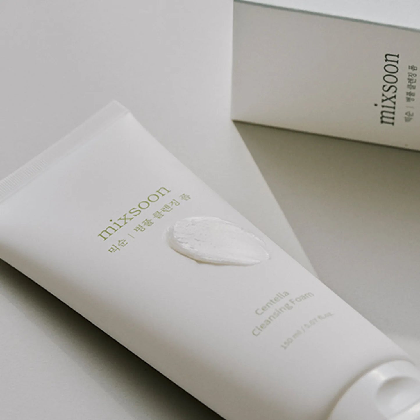mixsoon - Centella Cleansing Foam