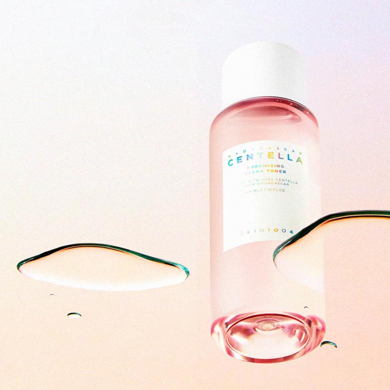SKIN1004 - Madagascar Centella Poremizing Clear Toner