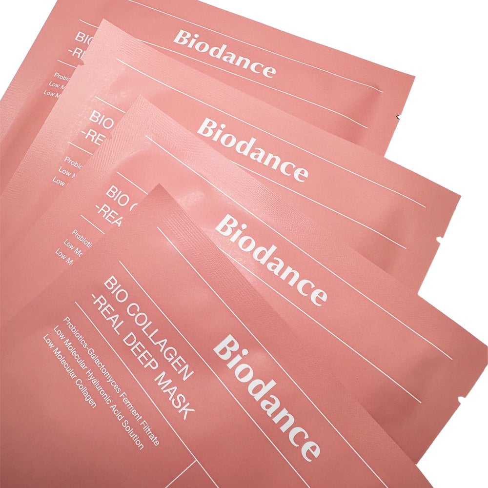 Biodance - Bio Collagen Real Deep Mask