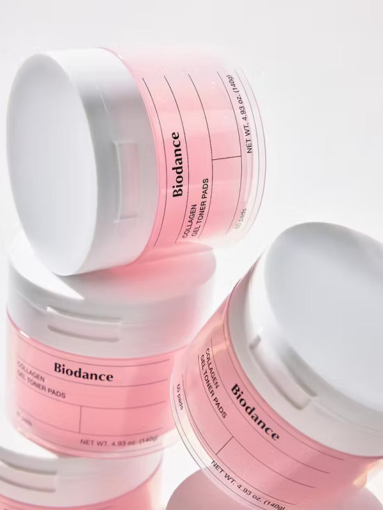 Biodance - Collagen Gel Toner Pads