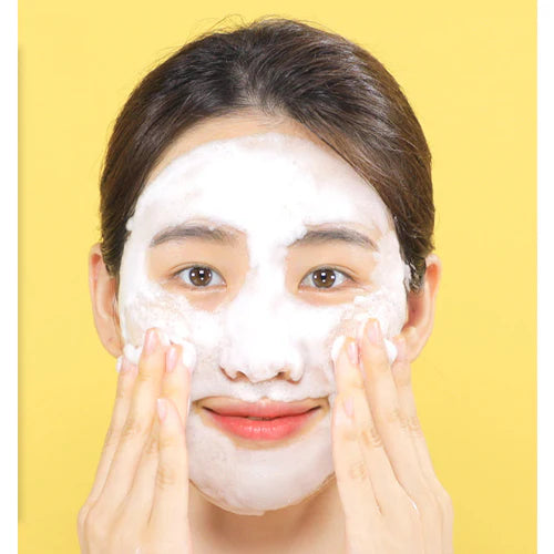 SOME BY MI - Bye Bye Blemish Vita Tox Brightening Bubble Cleanser