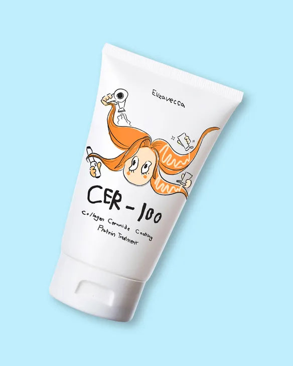 Elizavecca - Milky Piggy CER-100 Collagen Ceramide Coating Protein Treatment