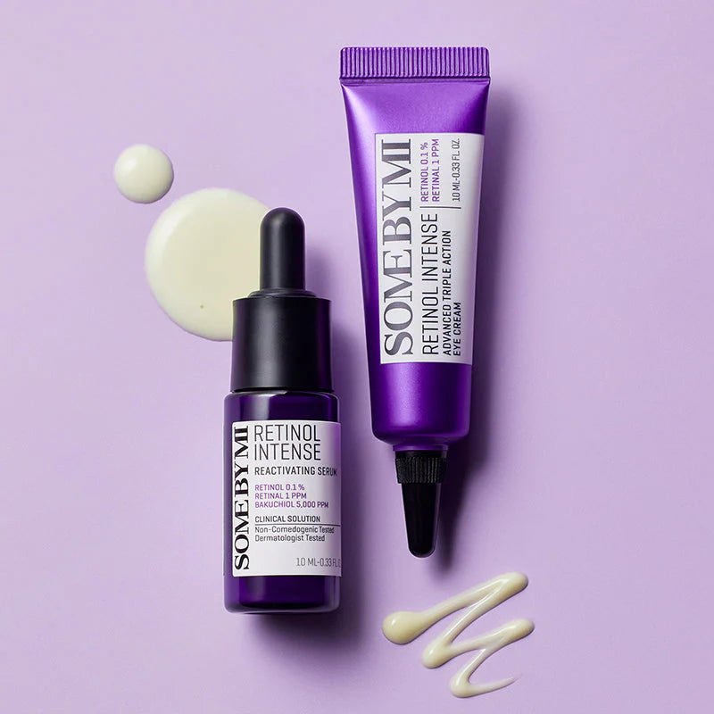 Some By Mi - Retinol Intense Trial Kit