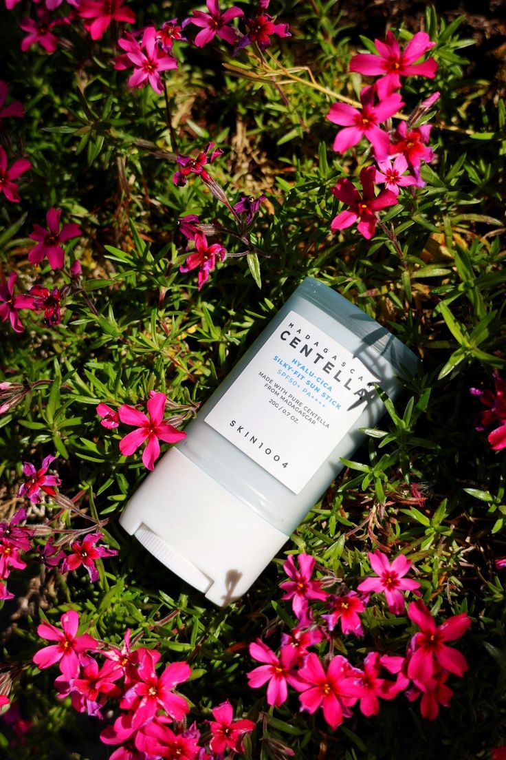 SKIN1004 - Madagascar Centella Hyalu-Cica Silky-fit Sun Stick SPF50+ PA++++