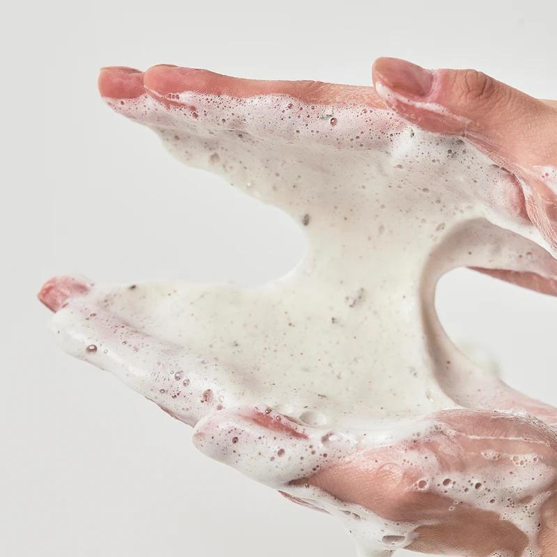Anua- HEARTLEAF QUERCETINOL PORE DEEP CLEANSING FOAM