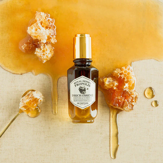 SKINFOOD - Royal Honey Propolis Enrich Essence 50ml