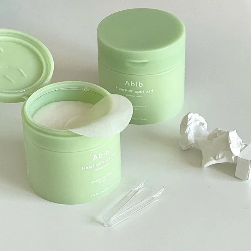 Abib Heartleaf Spot Pad Calming Touch