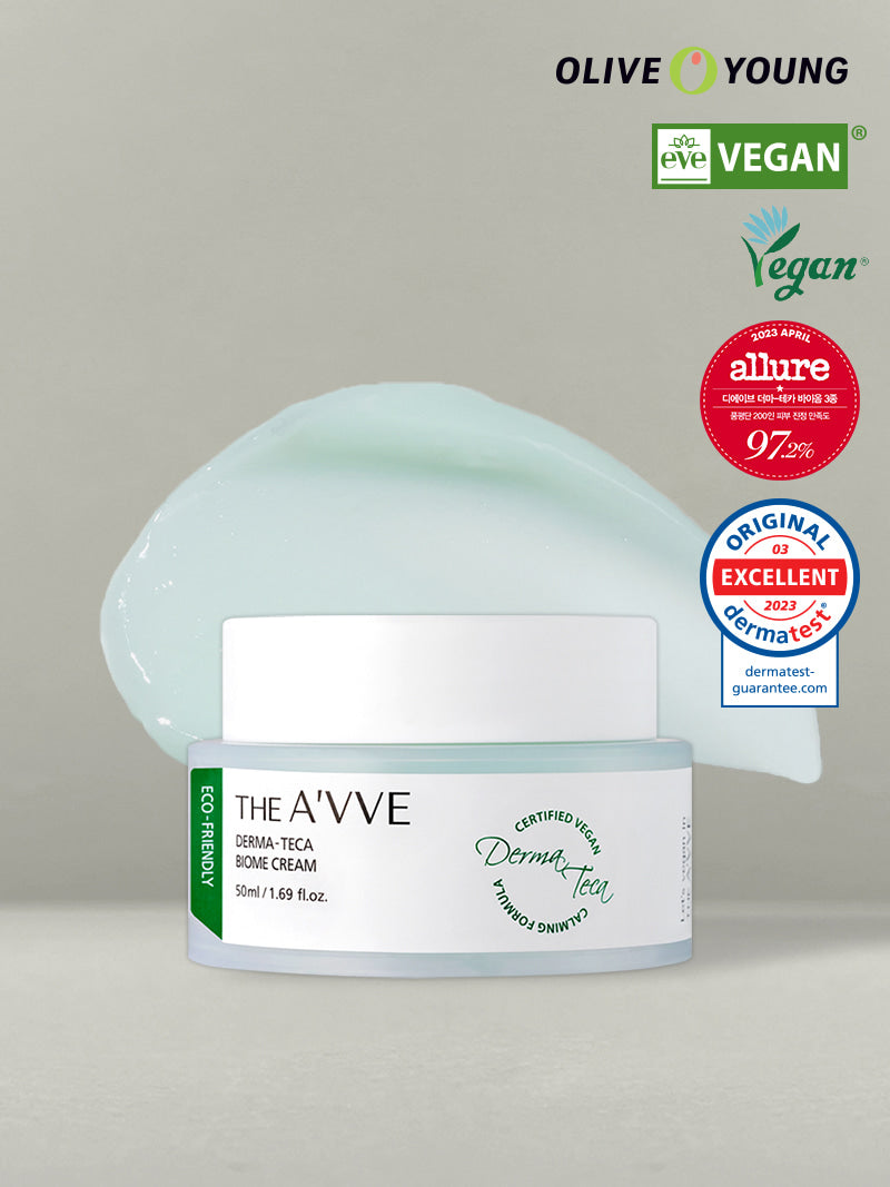 THE A'VVE - Derma-Teca Biom Cream