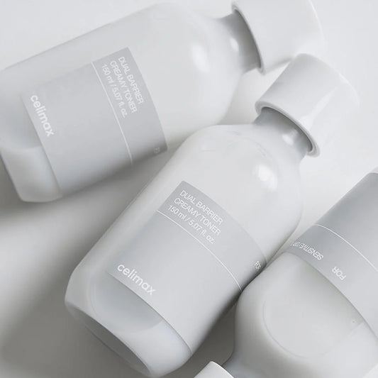 Celimax - Dual Barrier Creamy Toner