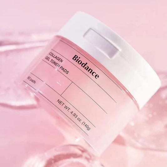 Biodance - Collagen Gel Toner Pads