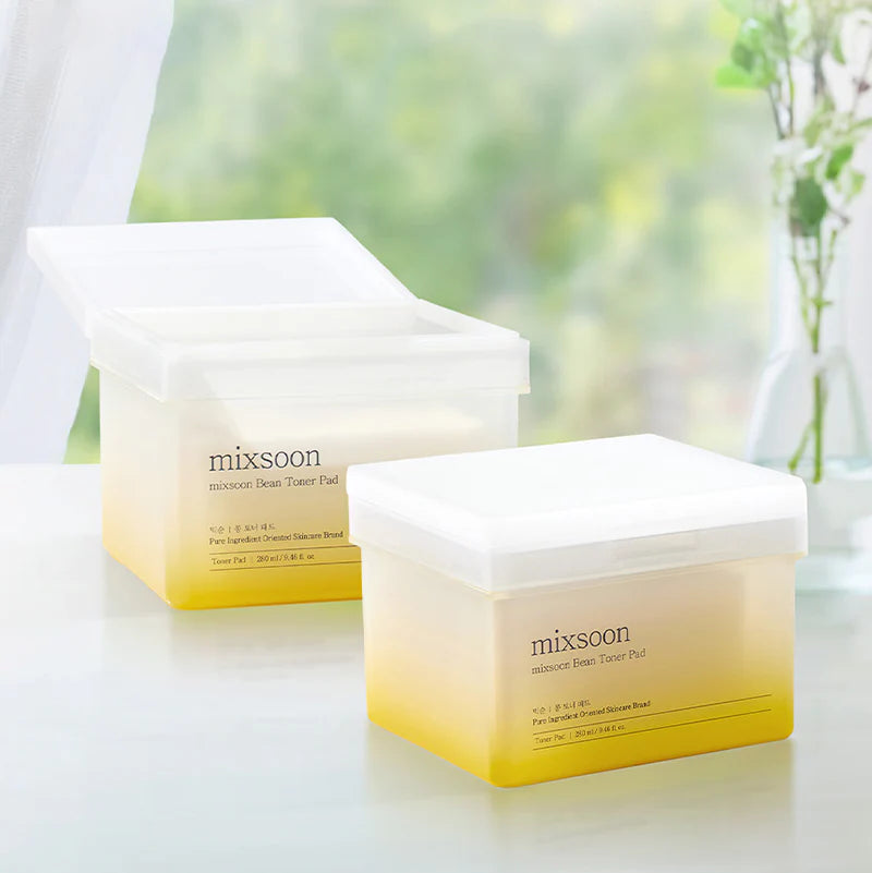 mixsoon - Bean Toner Pad