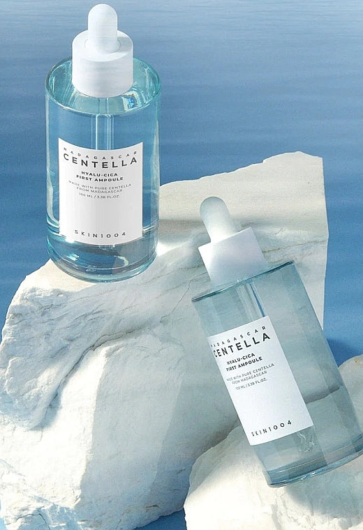 SKIN1004 - Madagascar Centella Hyalu-Cica First Ampoule