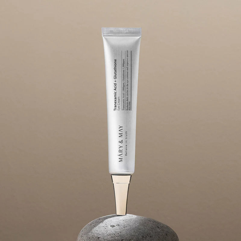 MARY & MAY - Tranexamic Acid + Glutathion Eye Cream