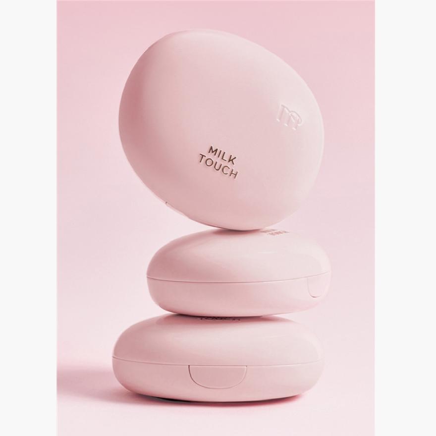 Milk Touch - All-day Skin Fit Milky Glow Cushion