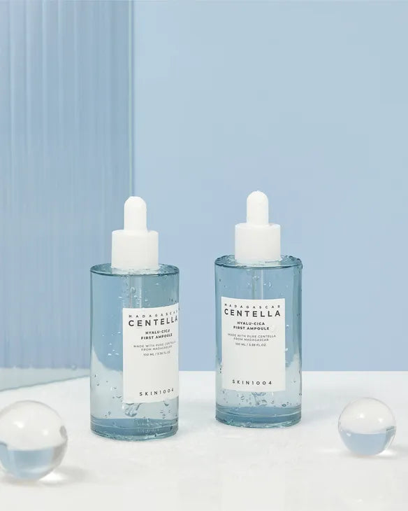 SKIN1004 - Madagascar Centella Hyalu-Cica First Ampoule