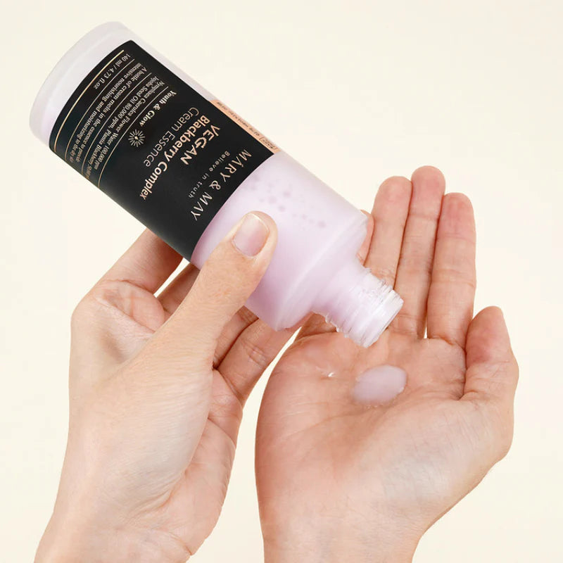 MARY & MAY - Vegan Blackberry Complex Cream Essence