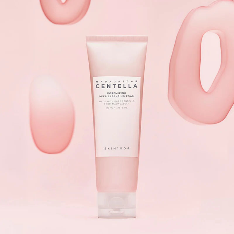 SKIN1004 - Madagascar Centella Poremizing Deep Cleansing Foam