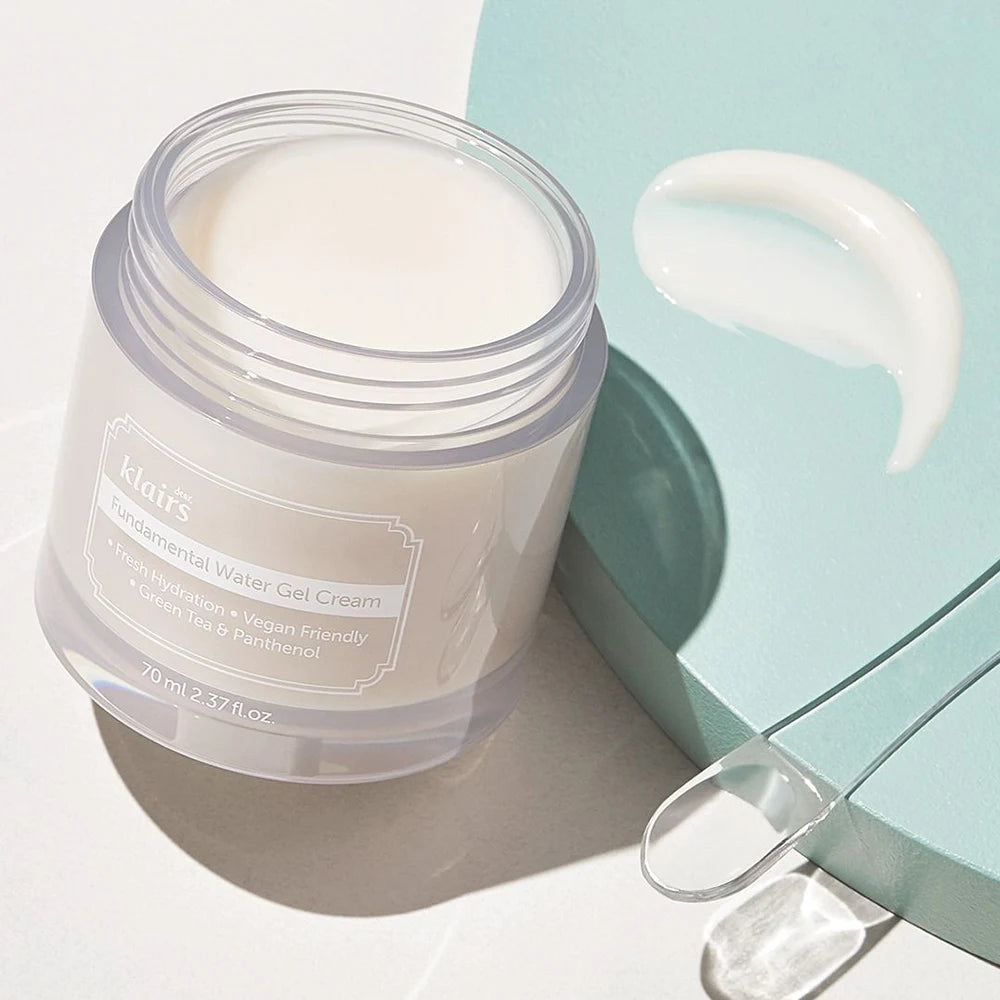 Dear, Klairs - Fundamental Water Gel Cream