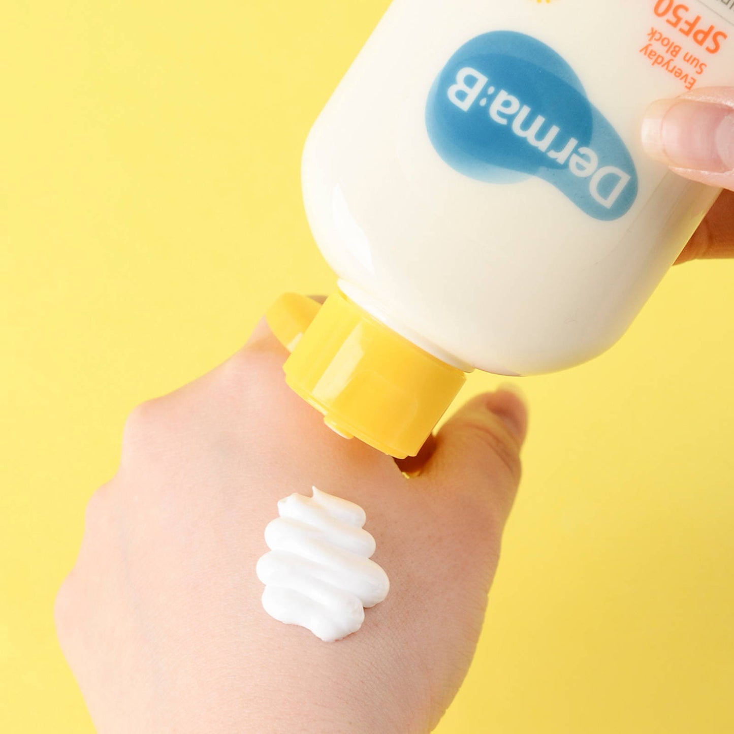 Derma: B - Everyday Sun Block
