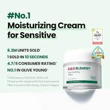 Dr.G - R.E.D Blemish Clear Soothing Cream