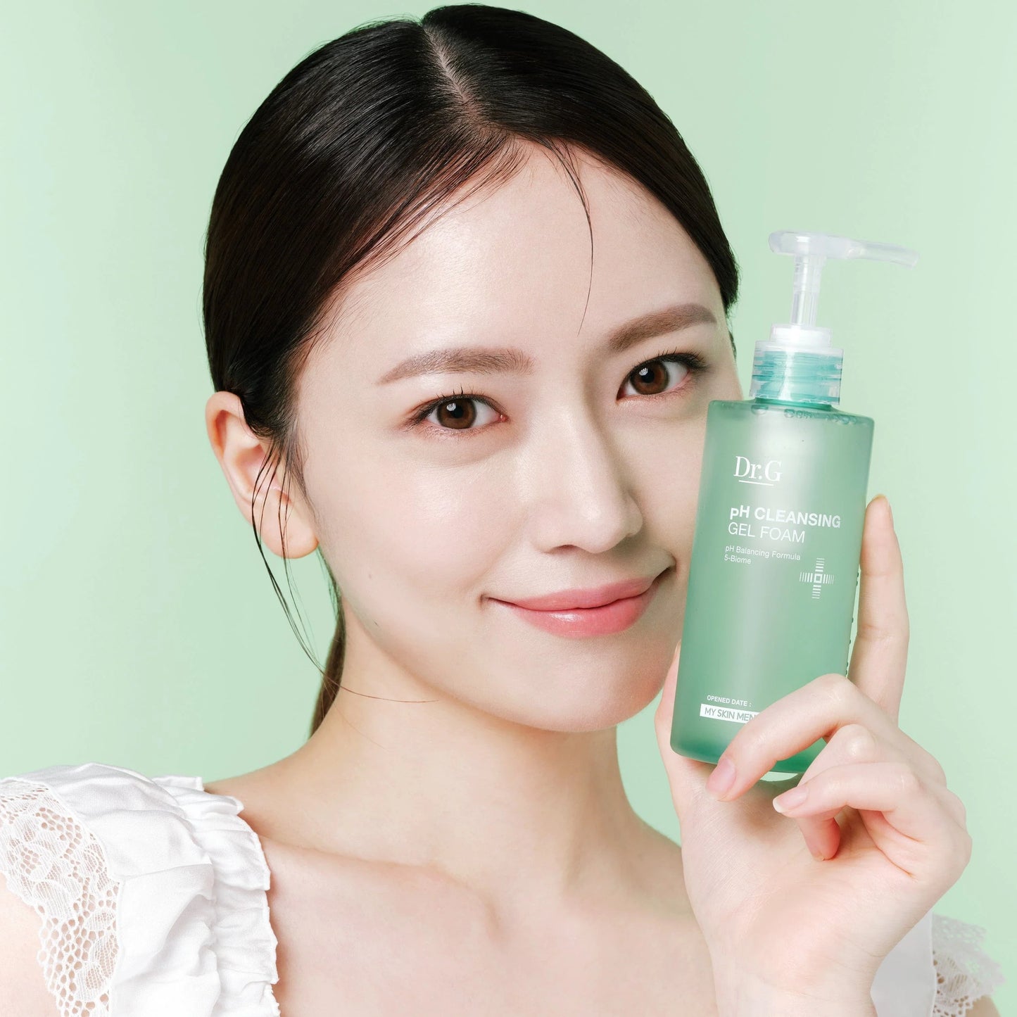 Dr. G pH Cleansing Gel Foam