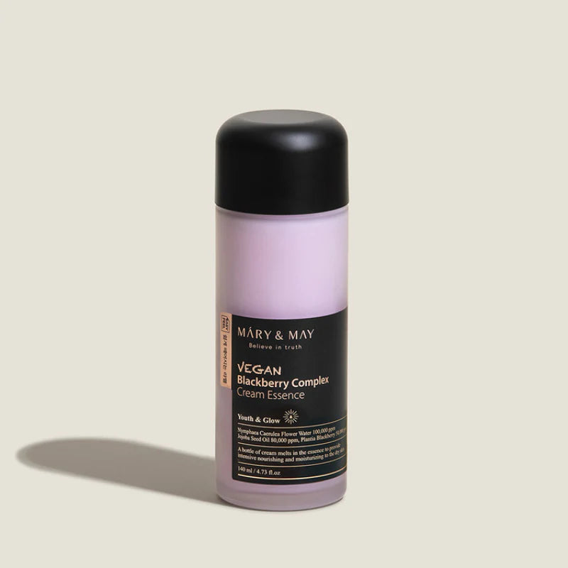 MARY & MAY - Vegan Blackberry Complex Cream Essence
