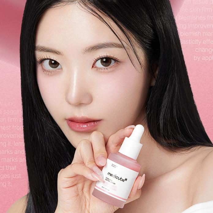 medicube - PDRN Pink Peptide Serum
